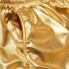 imagePerfashion Girls Metallic Shorts Shiny Hot Short Sparkly Party Pants ampampSunglassesGold