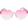 imagePerfashion Girls Metallic Shorts Shiny Hot Short Sparkly Party Pants ampampSunglassesLight Pink 7