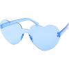 imagePerfashion Girls Metallic Shorts Shiny Hot Short Sparkly Party Pants ampampSunglassesMineral Blue 24