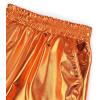 imagePerfashion Girls Metallic Shorts Shiny Hot Short Sparkly Party Pants ampampSunglassesOrange 18