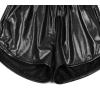 imagePerfashion Girls Metallic Shorts Sparkly Shiny Hot Pants GoldSilverPink OutfitBlack  13