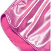 imagePerfashion Girls Metallic Shorts Sparkly Shiny Hot Pants GoldSilverPink OutfitPink