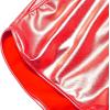 imagePerfashion Girls Metallic Shorts Sparkly Shiny Hot Pants GoldSilverPink OutfitRed