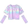 Radient Light Purple-025