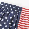 imagePerfashion Womens Metallic Shiny Shorts Sparkly Hot Yoga OutfitFlag