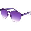 imagePerfashion Womens Metallic Shorts Summer Sparkly Hot Outfit Shiny Short PantsColourful Purple14