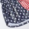 imagePerfashion Womens Metallic Shorts Summer Sparkly Hot Outfit Shiny Short PantsFlag