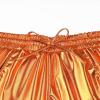 imagePerfashion Womens Metallic Shorts Summer Sparkly Hot Outfit Shiny Short PantsOrange 18