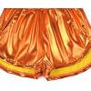 imagePerfashion Womens Metallic Shorts Summer Sparkly Hot Outfit Shiny Short PantsOrange 18