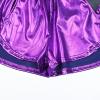 imagePerfashion Womens Metallic Shorts Summer Sparkly Hot Outfit Shiny Short PantsPurple05