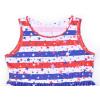 imagePerfashion Girls Maxi DressCottonCasualSleevelessLong Sleeve Crew Neck 615Y4th of July Dressf17