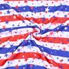 imagePerfashion Girls Maxi DressCottonCasualSleevelessLong Sleeve Crew Neck 615Y4th of July Dressf17