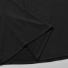 imagePerfashion Girls Maxi DressCottonCasualSleevelessLong Sleeve Crew Neck 615YBlack