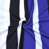 imagePerfashion Girls Maxi DressCottonCasualSleevelessLong Sleeve Crew Neck 615YBlue and White Stripesu42