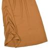 imagePerfashion Girls Maxi DressCottonCasualSleevelessLong Sleeve Crew Neck 615YBrown096