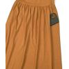 imagePerfashion Girls Maxi DressCottonCasualSleevelessLong Sleeve Crew Neck 615YBrown096