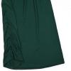 imagePerfashion Girls Maxi DressCottonCasualSleevelessLong Sleeve Crew Neck 615YDark Green010