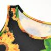 imagePerfashion Girls Maxi DressCottonCasualSleevelessLong Sleeve Crew Neck 615YDfl 309