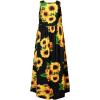 imagePerfashion Girls Maxi DressCottonCasualSleevelessLong Sleeve Crew Neck 615YDfl 309