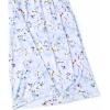 imagePerfashion Girls Maxi DressCottonCasualSleevelessLong Sleeve Crew Neck 615YInk Painting K36