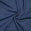 imagePerfashion Girls Maxi DressCottonCasualSleevelessLong Sleeve Crew Neck 615YNavy Blue 11801