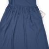 imagePerfashion Girls Maxi DressCottonCasualSleevelessLong Sleeve Crew Neck 615YNavy Blue 11801