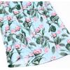 imagePerfashion Girls Maxi DressCottonCasualSleevelessLong Sleeve Crew Neck 615YTropical Plants H11