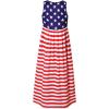 imagePerfashion Girls Maxi DressCottonCasualSleevelessLong Sleeve Crew Neck 615YUsa 309