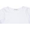 imagePerfashion Girls Maxi DressCottonCasualSleevelessLong Sleeve Crew Neck 615YWhite026