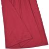 imagePerfashion Girls Maxi DressCottonCasualSleevelessLong Sleeve Crew Neck 615YWine Red 124801