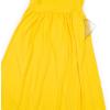 imagePerfashion Girls Maxi DressCottonCasualSleevelessLong Sleeve Crew Neck 615YYellow 66801