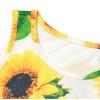 imagePerfashion Girls Maxi DressCottonCasualSleevelessLong Sleeve Crew Neck 615YYfl 309