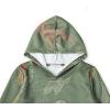 imagePerfashion Girls Novelty Hoodies Kids Pullover Sweatershirts 413YearsCamouflage N01