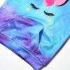 imagePerfashion Girls Novelty Hoodies Kids Pullover Sweatershirts 413YearsStarry Unicorn