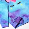 imagePerfashion Girls Novelty Hoodies Kids Pullover Sweatershirts 413YearsStarry Unicorn
