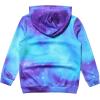 imagePerfashion Girls Novelty Hoodies Kids Pullover Sweatershirts 413YearsStarry Unicorn