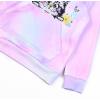 imagePerfashion Girls Novelty Hoodies Kids Pullover Sweatershirts 413YearsTie Dye Cat M96