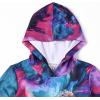 imagePerfashion Girls Novelty Hoodies Kids Pullover Sweatershirts 413YearsUnicornoil Feather J41