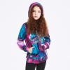 imagePerfashion Girls Novelty Hoodies Kids Pullover Sweatershirts 413YearsUnicornoil Feather J41