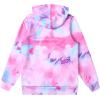 imagePerfashion Girls Novelty Hoodies Kids Pullover Sweatershirts 413YearsUnicorntie Dye Y20