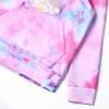 imagePerfashion Girls Novelty Hoodies Kids Pullover Sweatershirts 413YearsUnicorntie Dye Y20