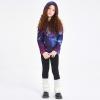 imagePerfashion Girls Novelty Hoodies Kids Pullover Sweatershirts 413YearsUnicornuniverse J42