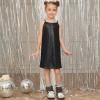 imagePerfashion Girls Sequin Dress Adjustable Spaghetti Strap Pencil Cami Midi Bodycon Dress Sparkly Party 615YBlack251