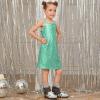 imagePerfashion Girls Sequin Dress Adjustable Spaghetti Strap Pencil Cami Midi Bodycon Dress Sparkly Party 615YBlue251