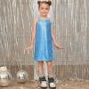 imagePerfashion Girls Sequin Dress Adjustable Spaghetti Strap Pencil Cami Midi Bodycon Dress Sparkly Party 615YLight Blue251