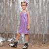 imagePerfashion Girls Sequin Dress Adjustable Spaghetti Strap Pencil Cami Midi Bodycon Dress Sparkly Party 615YPurple251