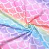 imagePerfashion Matching GirlsampampDolls SleevelessLong Sleeve ALine Dresses Unicorn Festival SkirtsRainbow Mermaid