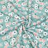 imagePerfashion Matching GirlsampampDolls SleevelessLong Sleeve ALine Dresses Unicorn Festival SkirtsSage Green893