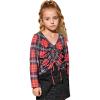 Red Plaid-583