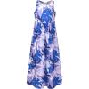 Tropical Plant Purple K37
